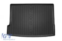 image-72-Frogum Dry Zone trunk mat suitable for BMW X2 F39 after 2018, with the trunk floor in the upper position