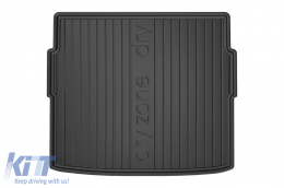 image-73-Frogum Dry Zone trunk mat suitable for Citroën DS7 Crossback after 2017 with the trunk floor in the lower position