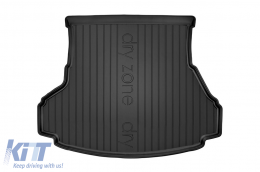 Frogum Dry Zone trunk mat suitable for Ford Mondeo hatchback 2007-2014 with temporary spare wheel - ABTLPF6019063