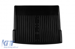 Frogum Dry Zone trunk mat suitable for Hyundai Tucson 2015-2020 with the trunk floor in the lower position, version - ABTLPH6019041