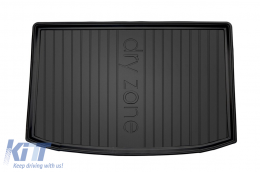 Frogum Dry Zone trunk mat suitable for Kia Venga 2009-2019 with the trunk floor in the lower position - ABFMK6023818