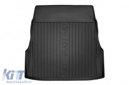Frogum Dry Zone trunk mat suitable for Mercedes S class W222 sedan 2013-2020 version model rear - ABTLPM6019064