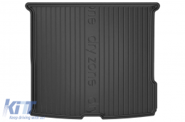 Frogum Dry Zone trunk mat suitable for Mercedes GLE W166 2015-2018, models - ABTLPM6019074