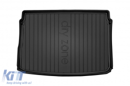 image-70-Frogum Dry Zone trunk mat suitable for Suzuki Baleno after 2015 with the trunk floor in the upper position