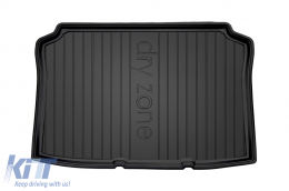 Frogum Dry Zone trunk mat suitable for Volkswagen Polo 2001-2009 3 doors - ABTLPV6023806