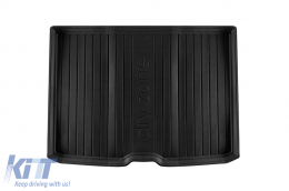 Frogum Dry Zone trunk mat suitable for Volvo EX30 after 2023 with the trunk floor in the upper position - ABTLPV6023814