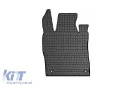 Frogum El Toro méretpontos gumiszőnyeg garnitúra, Opel Astra L, Citroen DS4 hatchback, Peugeot 308 (2021-), 4 részes, fekete-image-6230962