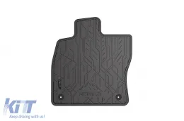 Frogum NOMAD specifikus első gumiszőnyeg szett, Audi A3 8V sedan, Sportback 2013-2020, Seat Leon, Volkswagen Golf VII 2012-2020, Golf VIII 2019-től, kombihoz nem jó, 2-részes-image-6256435