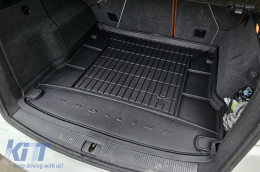Frogum ProLine gumi csomagtértálca Audi Q5 2009-2017, 5 üléses verzióhoz-image-6234969
