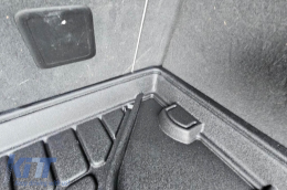 Frogum ProLine gumi csomagtértálca Audi Q5 2009-2017, 5 üléses verzióhoz-image-6234971