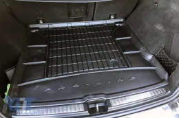 Frogum ProLine gumi csomagtértálca Mercedes ML W166 2011-2015-image-6233649