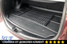 Frogum ProLine gumi csomagtértálca Toyota Rav4 dízel verzióhoz 2013-2018-image-6235027