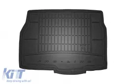 image-78-Frogum ProLine Gummimatte für den Kofferraum geeignet für Opel Astra H GTC 2005-2010 3 Türen
