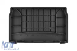 image-57-Frogum ProLine Gummimatte für den Kofferraum geeignet für Opel Mokka nach 2020