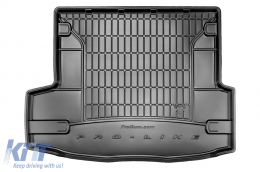 image-44-Frogum ProLine Gummimatte für den Kofferraum, geeignet für Honda Civic Kombi 2013-2016