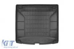 image-47-Frogum ProLine Gummimatte für den Kofferraum geeignet für BMW 5er Reihe E61 2003-2010