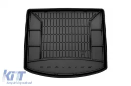 image-14-Frogum ProLine Gummimatte für den Kofferraum geeignet für Mazda CX-5 2012-2017