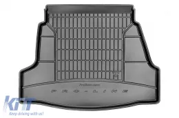 image-62-Frogum ProLine Gummimatte für den Kofferraum geeignet für Hyundai i40 Limousine 2011-2019 mit Seitentaschen