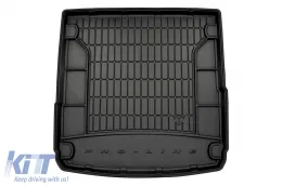 image-26-Frogum ProLine Gummimatte geeignet für Audi A4 B9 Kombi nach 2015