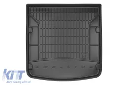 image-36-Frogum ProLine Gummimatte geeignet für Audi A5 Sportback 2009-2016
