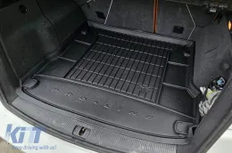 Frogum ProLine Gummimatte geeignet für Audi Q5 2009-2017, 5 Sitze, Version-image-6234969