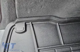 Frogum ProLine Gummimatte geeignet für Audi Q5 2009-2017, 5 Sitze, Version-image-6234970