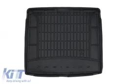 image-41-Frogum ProLine Gummimatte geeignet für BMW X1 E84 2009-2015