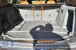 Frogum ProLine Gummimatte geeignet für BMW X3 G01 nach 2017-image-6234172
