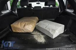 Frogum ProLine Gummimatte geeignet für BMW X3 G01 nach 2017-image-6234177