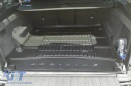 Frogum ProLine Gummimatte geeignet für BMW X5 F15 2013-2018-image-6234888