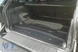 Frogum ProLine Gummimatte geeignet für BMW X5 F15 2013-2018-image-6234890