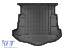 image-65-Frogum ProLine Gummimatte geeignet für Ford Mondeo Limousine 2007-2014 mit Standard-Ersatzrad