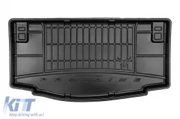 image-22-Frogum ProLine Gummimatte geeignet für Hyundai i10 2013-2019