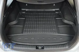 Frogum ProLine Gummimatte geeignet für Kia Ceed Kombi nach 2018 mit Seitentaschen, ohne Subwoofer-image-6234246