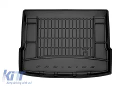 image-56-Frogum ProLine Gummimatte geeignet für Kia Sportage nach 2015 mit dem Kofferraumboden in der unteren Position