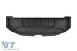 image-53-Frogum ProLine Gummimatte geeignet für Kia Sorento nach 2020, 7 Sitze mit aufrechten 3. Sitzreihe