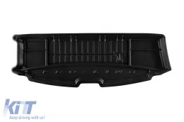 image-21-Frogum ProLine Gummimatte geeignet für Mazda 5 2005-2010 7 Sitze mit aufrechten Sitzen in der dritten Reihe, mit Notrad