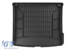 image-35-Frogum ProLine Gummimatte geeignet für Mercedes ML W166 2011-2015
