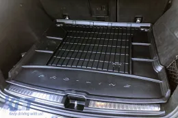 Frogum ProLine Gummimatte geeignet für Mercedes ML W166 2011-2015-image-6233650