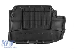 image-73-Frogum ProLine Gummimatte geeignet für Mercedes S-Klasse W220 1998-2005