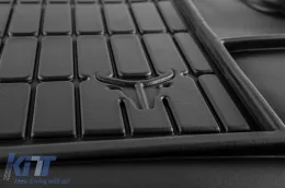 Frogum ProLine Gummimatte geeignet für Mercedes GLK X204 2008-2012-image-6233888