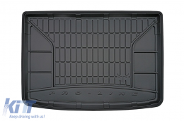 image-53-Frogum ProLine Gummimatte geeignet für Mini Clubman nach 2015 mit dem Kofferraumboden in der oberen Position