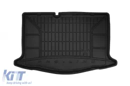 image-47-Frogum ProLine Gummimatte geeignet für Nissan Micra K14 nach 2016