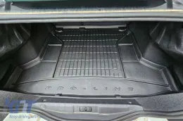 Frogum ProLine Gummimatte geeignet für Peugeot 508 Limousine 2010-2018 mit Standard-Ersatzrad-image-6235203