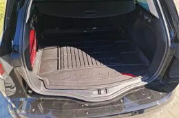 Frogum ProLine Gummimatte geeignet für Renault Megane Kombi 2015-2022 mit dem Kofferraumboden in der oberen Position-image-6233367