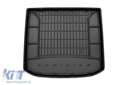 image-6-Frogum ProLine Gummimatte geeignet für Seat Toledo Hatchback 2004-2010 mit dem Kofferraumboden in der oberen Position