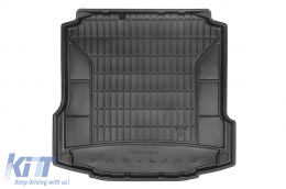 image-68-Frogum ProLine Gummimatte geeignet für Seat Toledo, Skoda Rapid 2012-2019