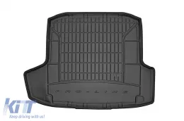 image-23-Frogum ProLine Gummimatte geeignet für Skoda Octavia Kombi 2012-2019 mit Seitentaschen