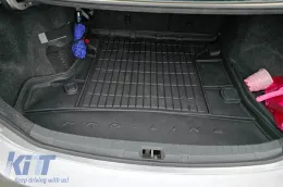 Frogum ProLine Gummimatte geeignet für Toyota Corolla Limousine 2008-2013-image-6233499