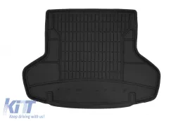 image-29-Frogum ProLine Gummimatte geeignet für Toyota Avensis Kombi 2009-2015 mit Seitentaschen